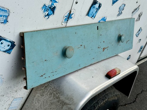 Antico fronte cassetto - antico,