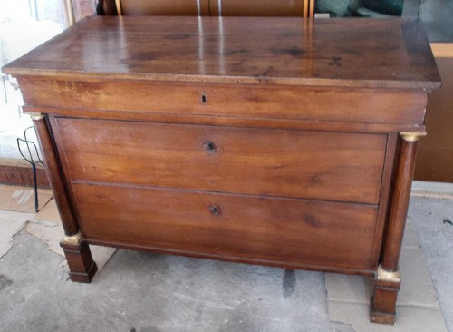 Cassettone stile impero a - cassettone,