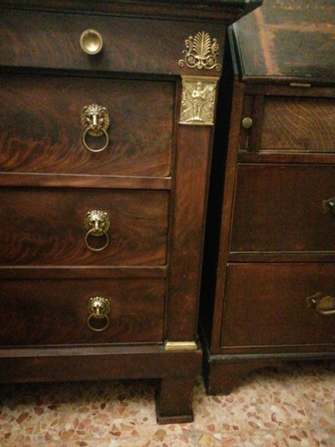 Cassettone epoca impero - , 4