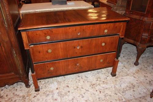 Cassettone impero austriaco - cassettone,
