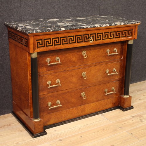 Cassettone stile antico - stile,