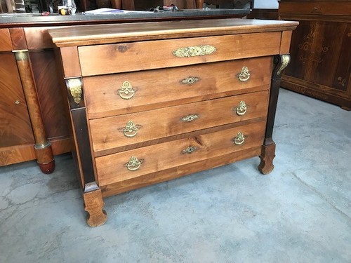 Cassettone impero bretella - cassettone,