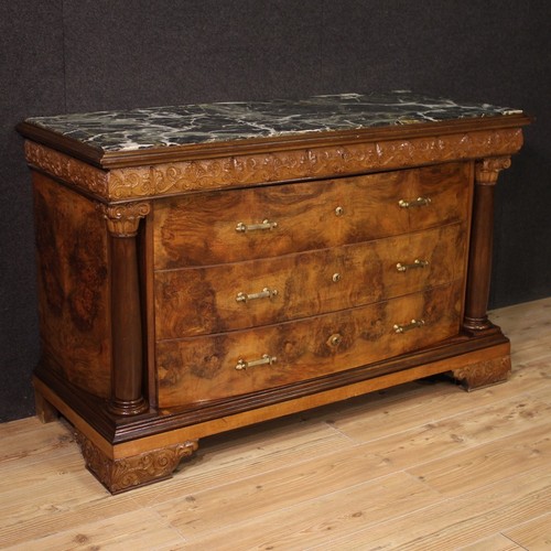 Cassettone italiano piano