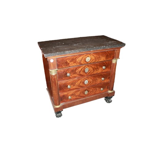 Piccolo cassettone francese - cassettone,