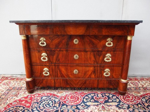 Cassettone stile impero - cassettone,